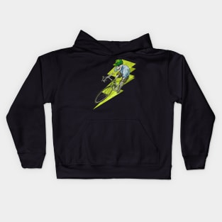 RAPID BONES (VARIANT) Kids Hoodie